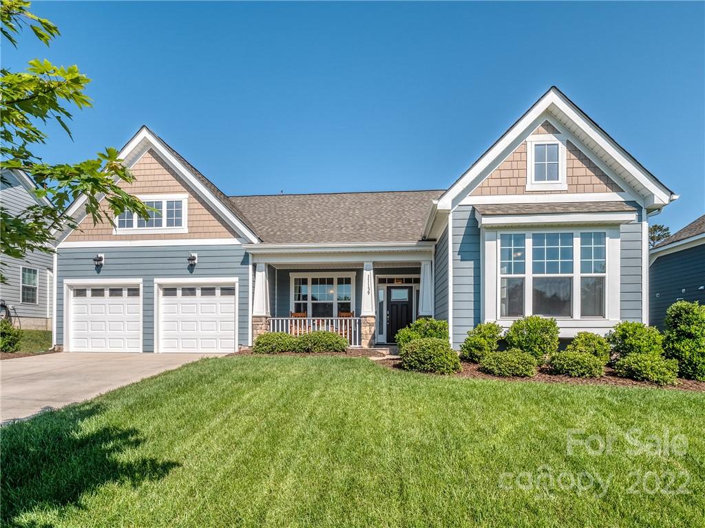 Property image 1 at 11139 Damson Plum Lane, Charlotte, NC 28215