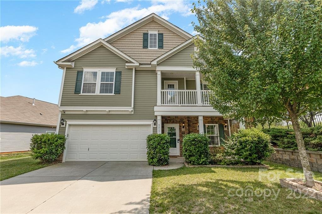 Property image 1 at 5217 Elementary View Drive, Charlotte, NC 28269