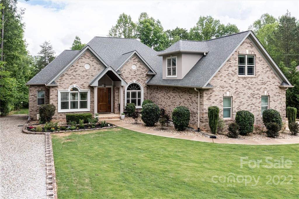 Property image 1 at 168 Crooked Branch Way, Troutman, NC 28166