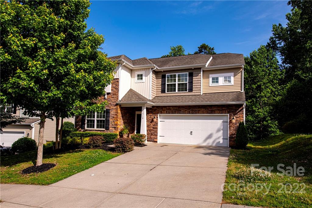 Property image 1 at 14718 Green Birch Drive, Pineville, NC 28134