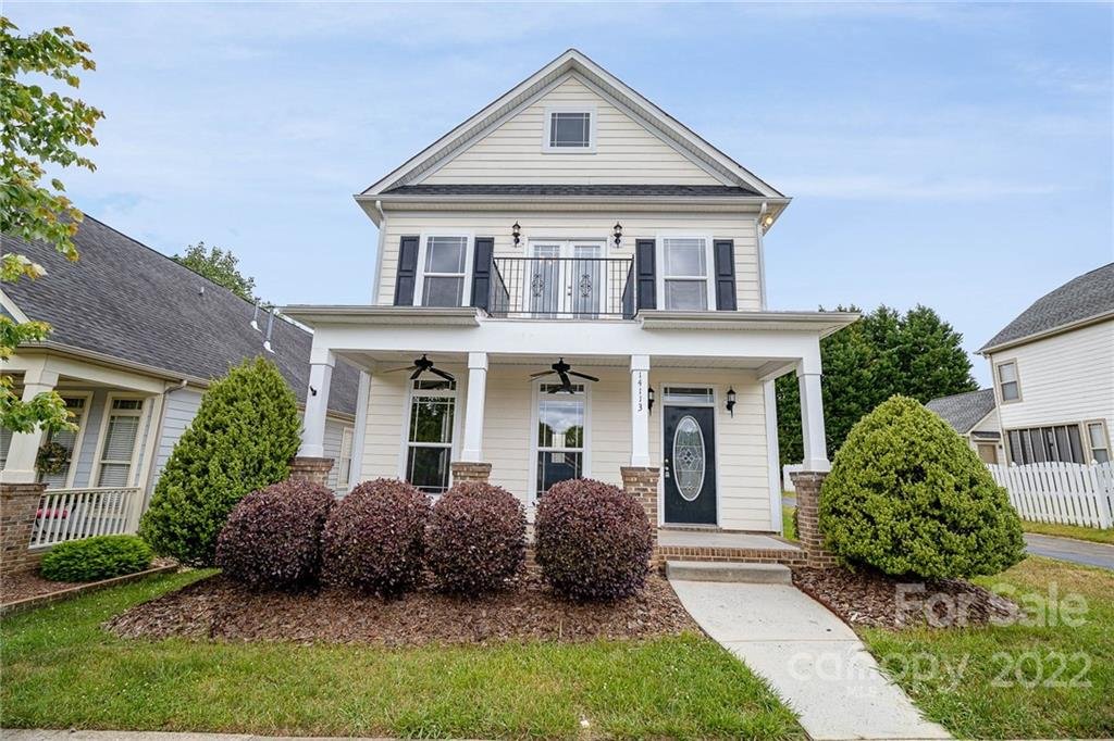 Property image 1 at 14113 Magnolia Bend Drive, Huntersville, NC 28078