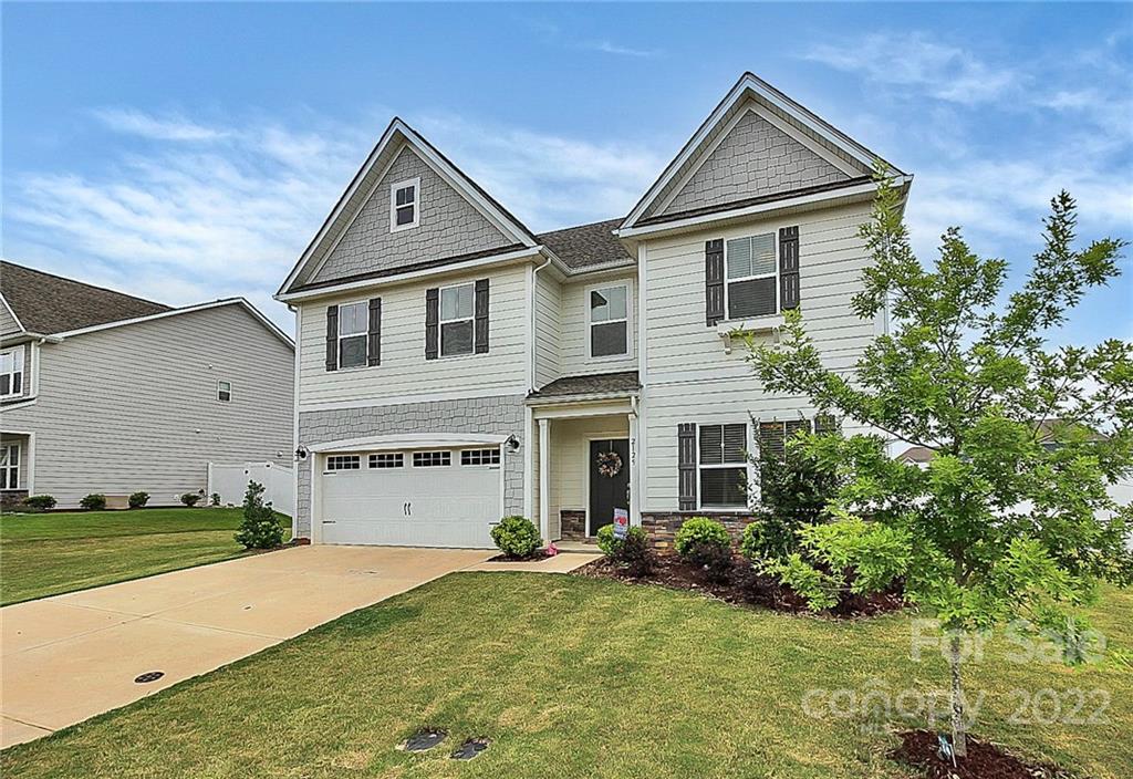 Property image 1 at 2125 Katie Alice Circle, Waxhaw, NC 28173