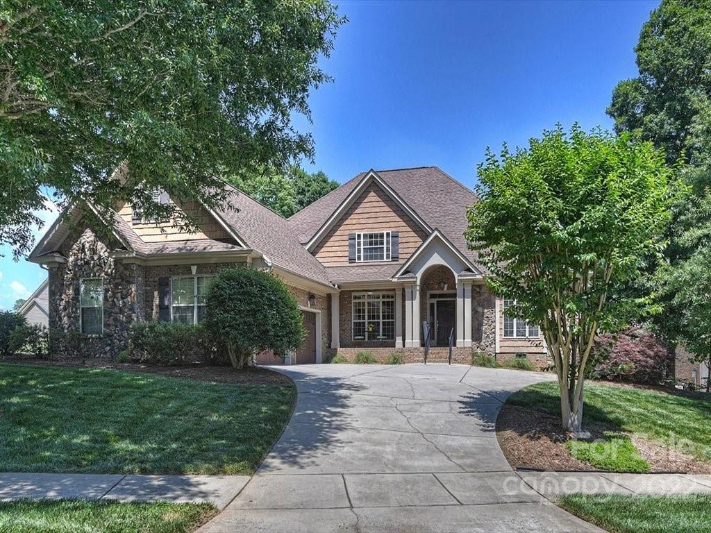 Property image 1 at 4005 Lingen Lane, Waxhaw, NC 28173