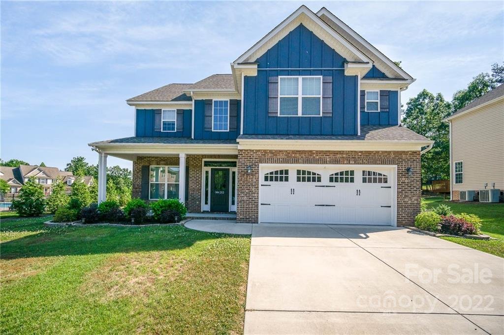 Property image 1 at 212 Delancy Street, Locust, NC 28097