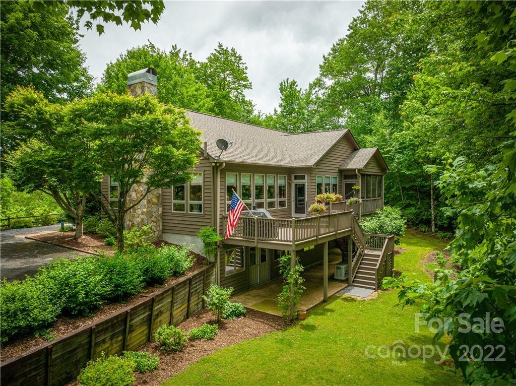 Property image 1 at 283 Ladd Ridge, Rosman, NC 28772