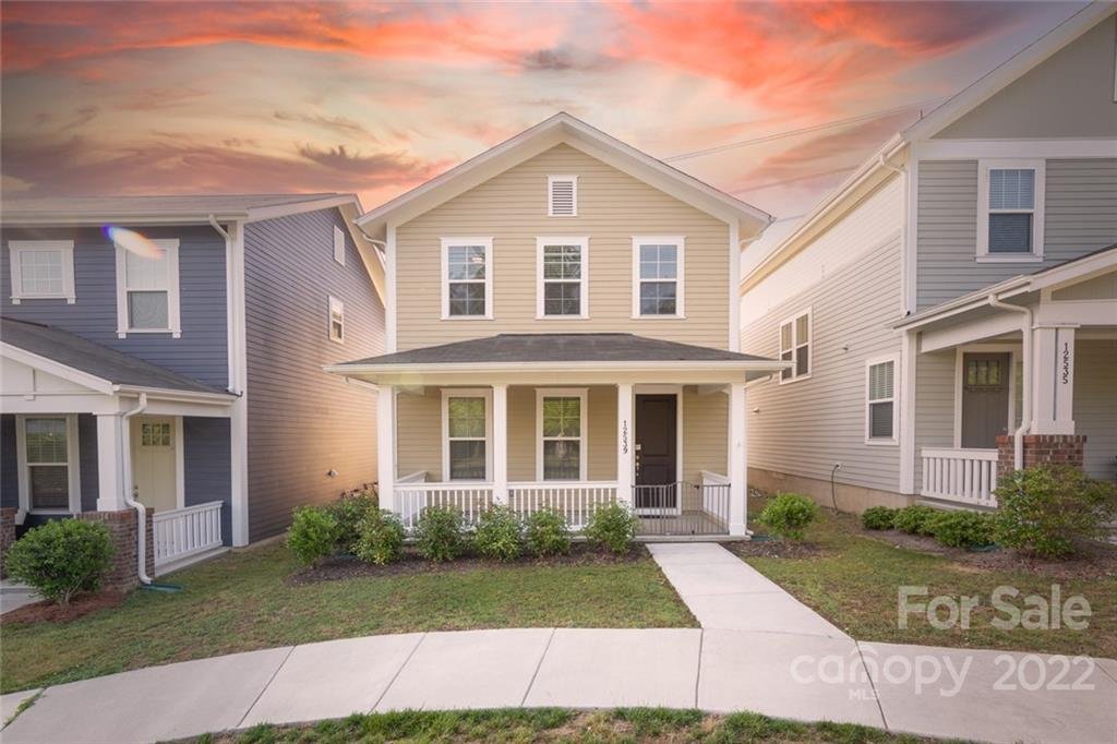 Property image 1 at 12539 Stonebriar Ridge Drive, Davidson, NC 28036