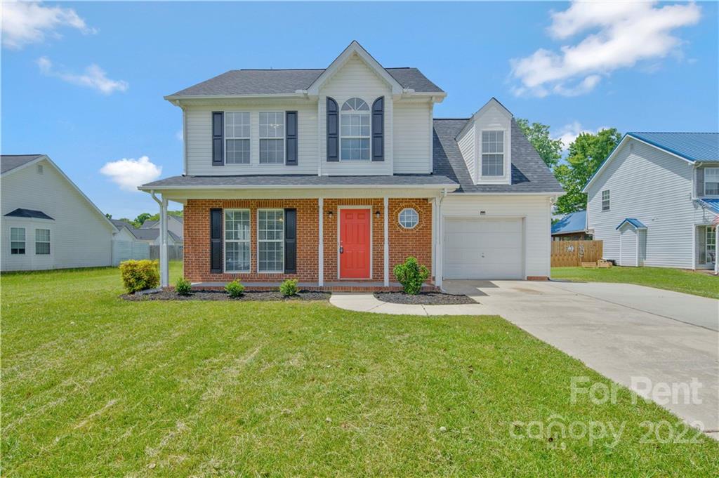 Property image 1 at 2907 Early Mist Court, Monroe, NC 28110