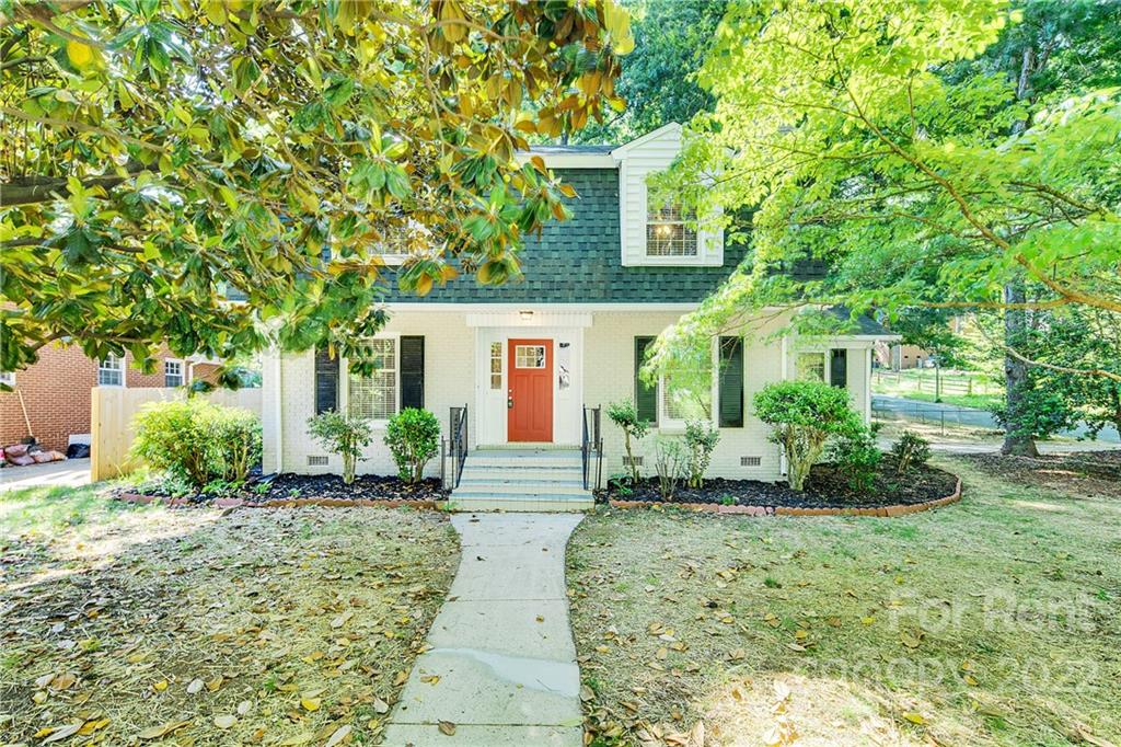 Property image 1 at 4600 Dawnwood Drive, Charlotte, NC 28212