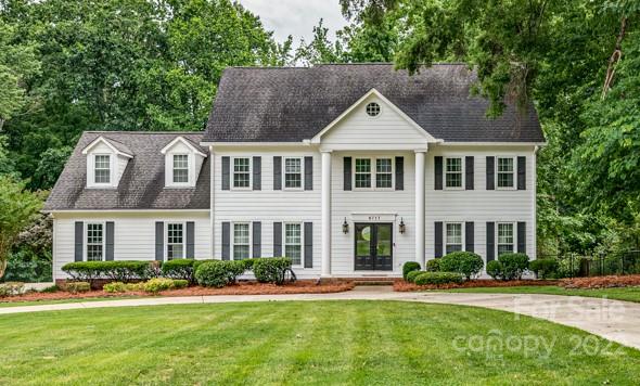 Property image 1 at 8717 Scarsdale Drive, Mint Hill, NC 28227