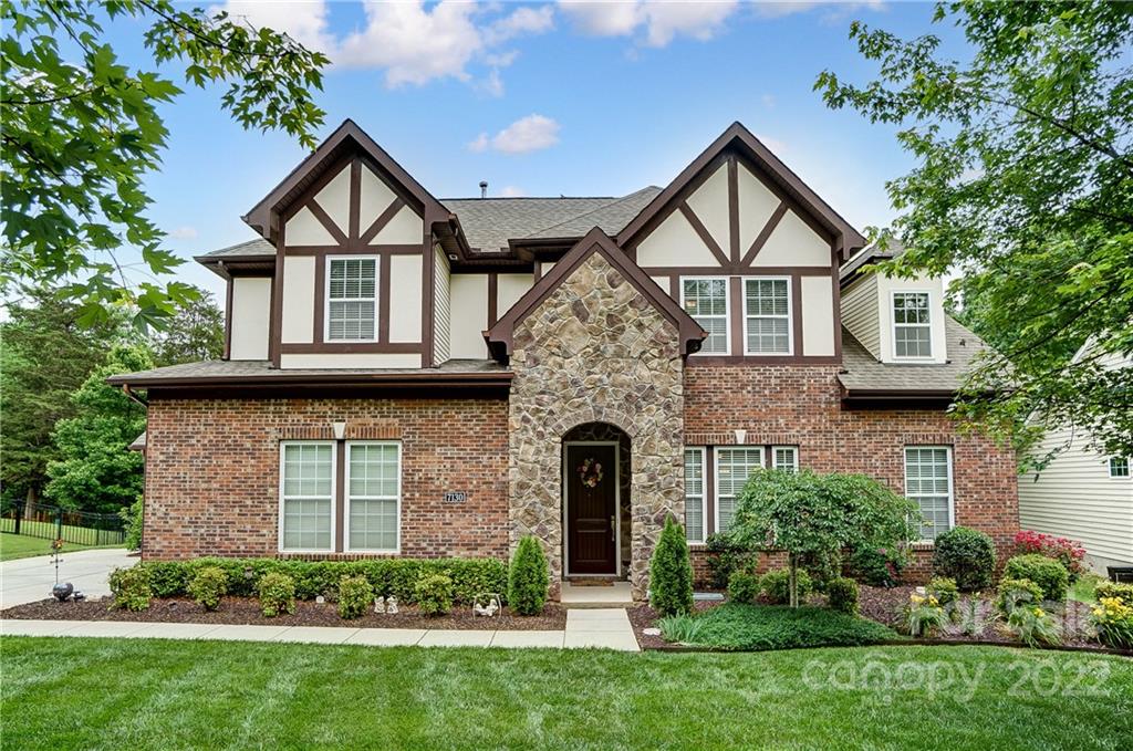 Property image 1 at 7130 Garden Hill Drive, Huntersville, NC 28078