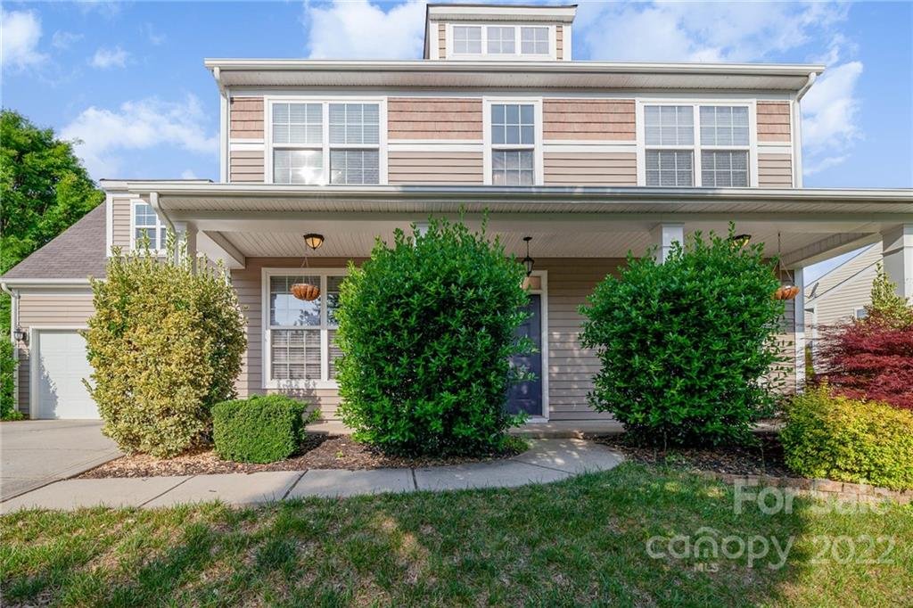 Property image 1 at 17619 Train Station Drive, Huntersville, NC 28078