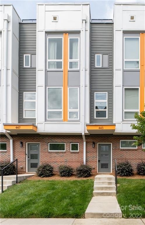 Property image 1 at 443 Southend Crossing Lane, Charlotte, NC 28203