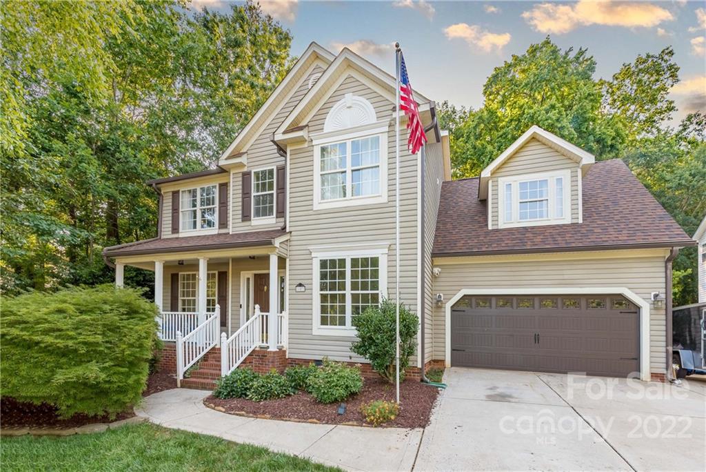 Property image 1 at 107 Dannyn Grove Court, Mooresville, NC 28117