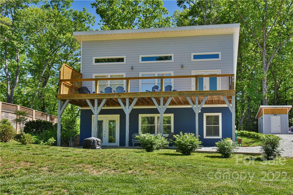 Property image 1 at 43 South Slope Lane, Old Fort, NC 28762