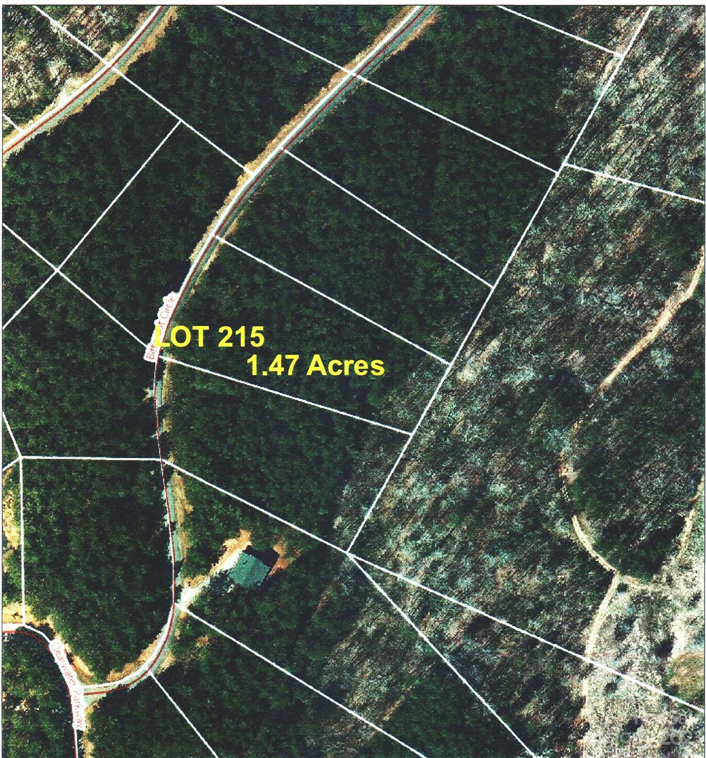 Property image 1 at Lot 215 Bitteroot Circle, Rutherfordton, NC 28139