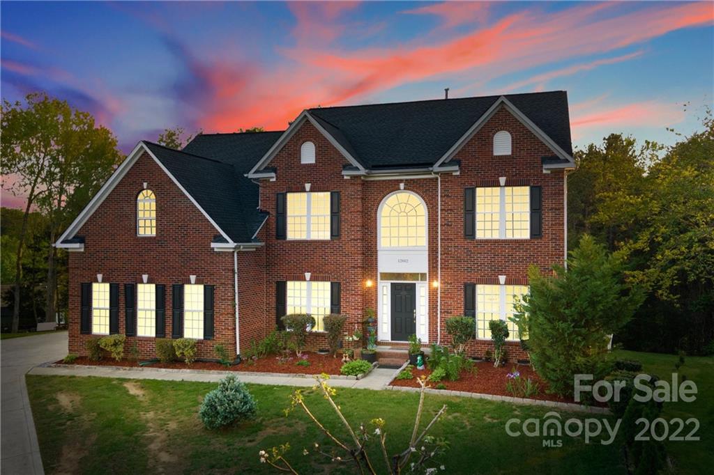 Property image 1 at 12662 Cardinal Woods Drive, Pineville, NC 28134