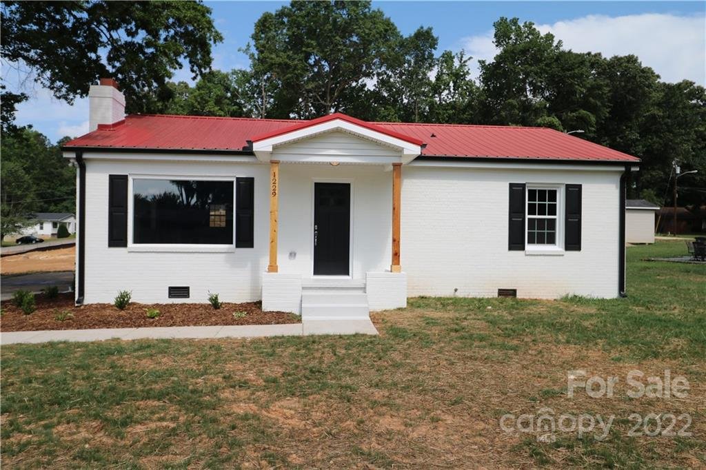 Property image 1 at 1229 Mirror Park Drive, Salisbury, NC 28146