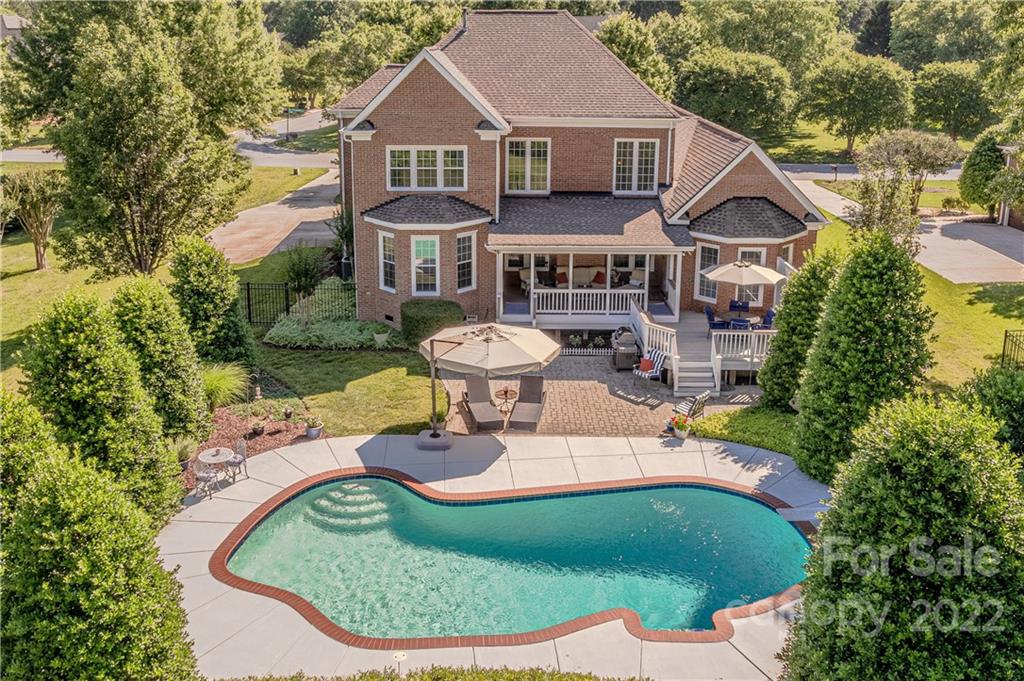 Property image 1 at 404 Streamside Lane, Marvin, NC 28173