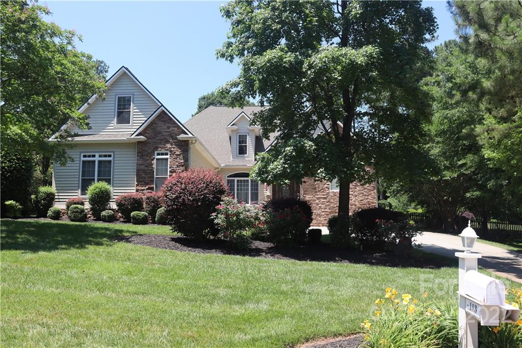 Property image 1 at 113 Pine Mist Drive, Mooresville, NC 28117