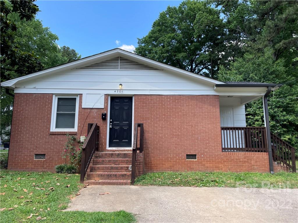 Property image 1 at 4201 Rutgers Avenue, Charlotte, NC 28206