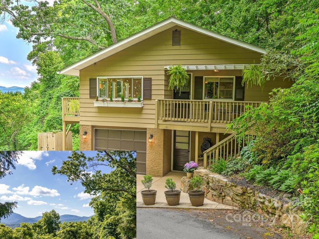 Property image 1 at 4 N Delano Road, Asheville, NC 28805