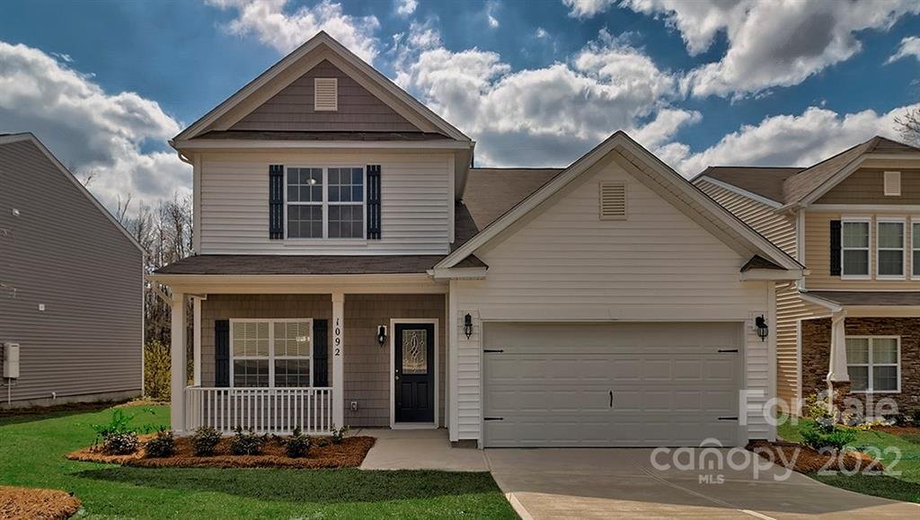 Property image 1 at 137 Amblers Knoll Road, Weaverville, NC 28787