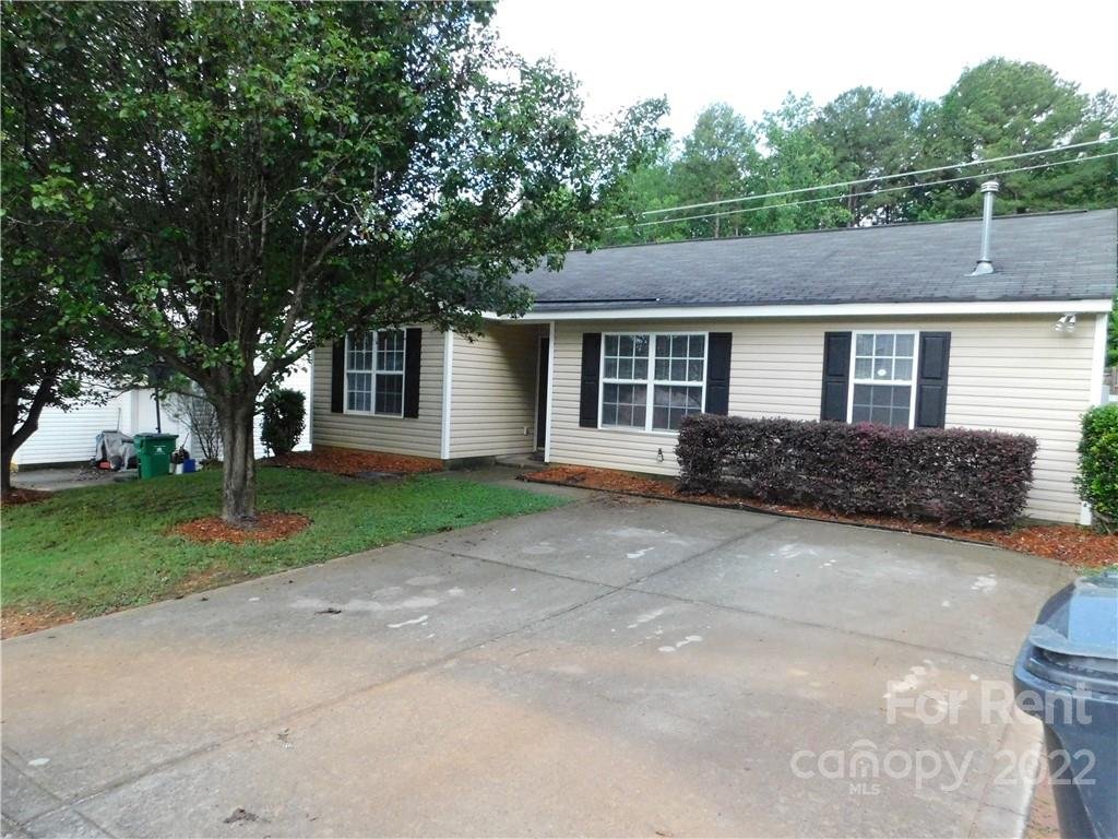 Property image 1 at 3324 Bell Glen Court, Charlotte, NC 28269