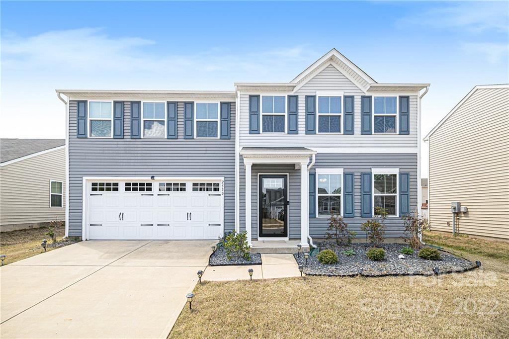 Property image 1 at 2550 Willow Pond Lane, Concord, NC 28025