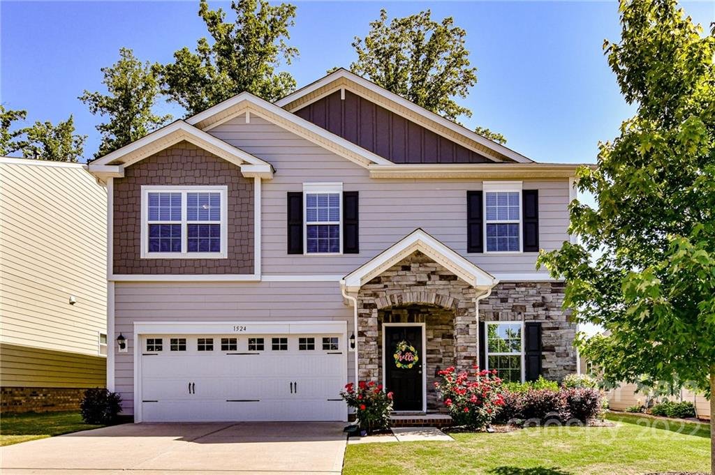 Property image 1 at 1524 Spring Blossom Trail, Fort Mill, SC 29708
