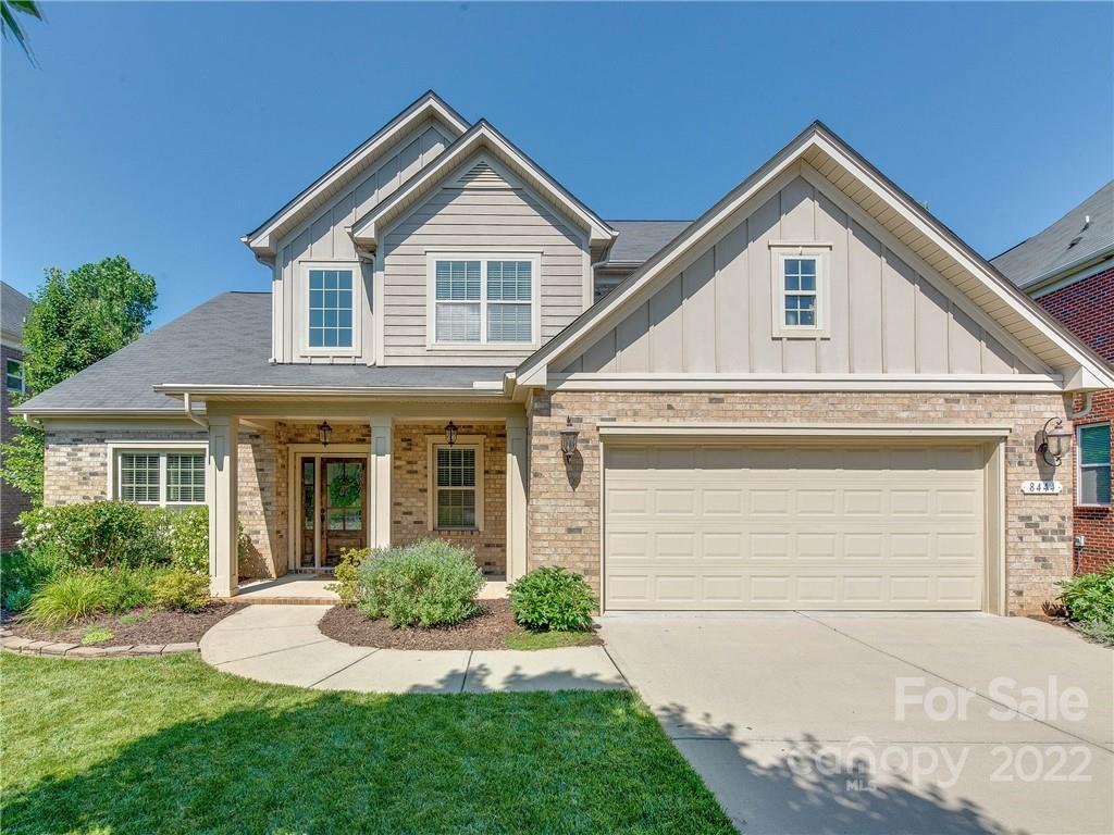 Property image 1 at 8444 Fairgreen Avenue, Waxhaw, NC 28173