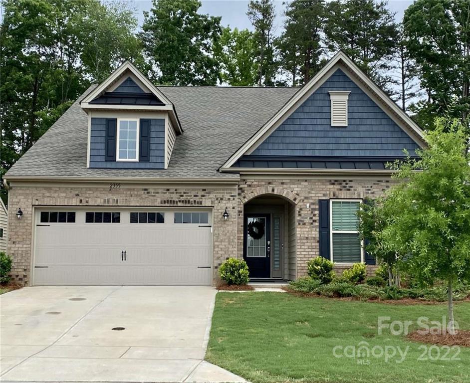 Property image 1 at 2355 Abundance Lane, Waxhaw, NC 28173