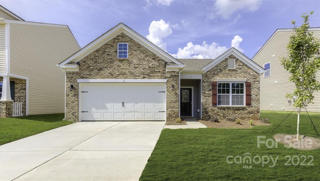 Property image 1 at 133 Amblers Knoll Road, Weaverville, NC 28787