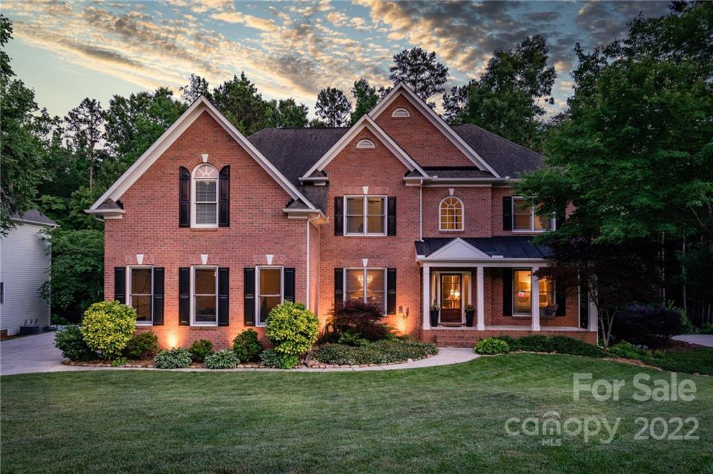 Property image 1 at 5407 Silver Creek Drive, Waxhaw, NC 28173