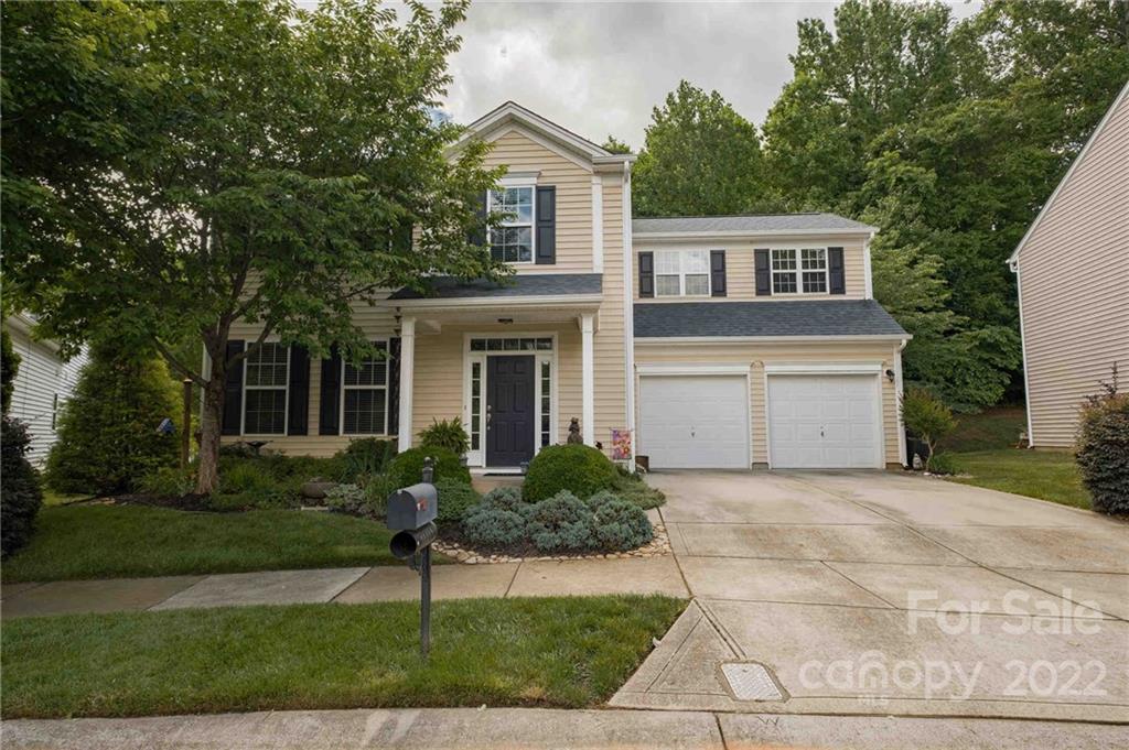 Property image 1 at 10412 Santa Fe Trail, Huntersville, NC 28078