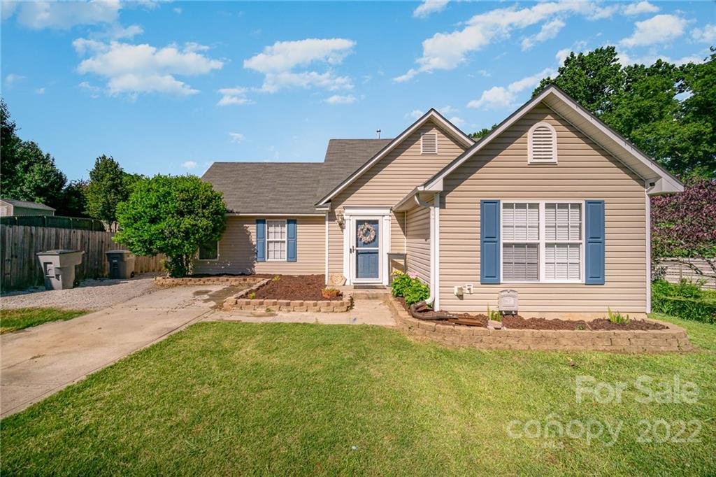 Property image 1 at 2608 Wind Song Court, Concord, NC 28027