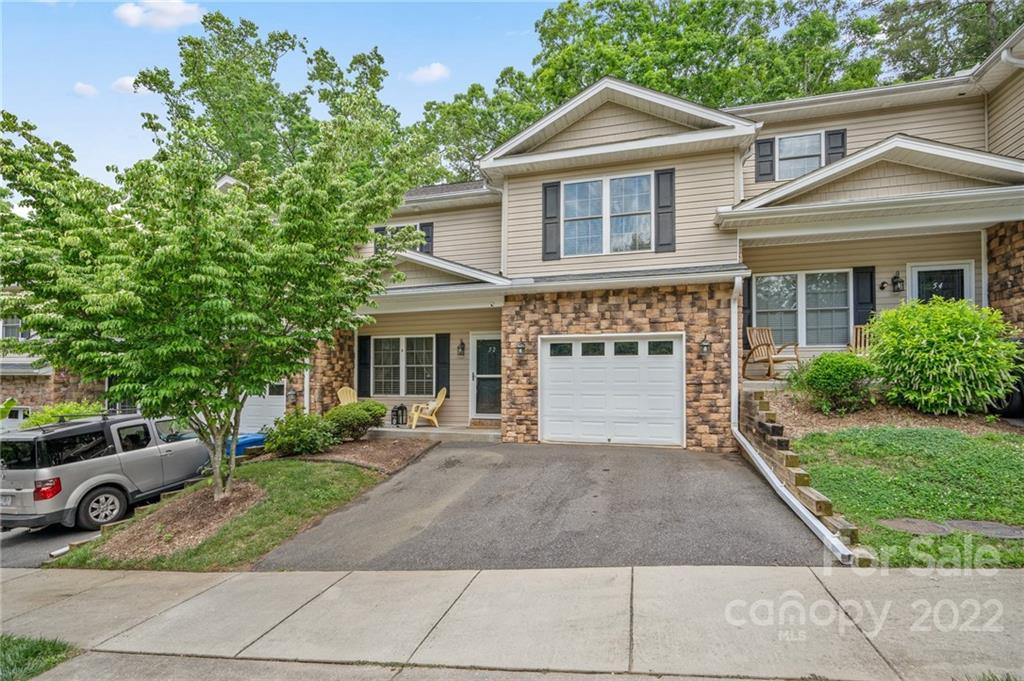 Property image 1 at 52 Kirby Road, Asheville, NC 28806