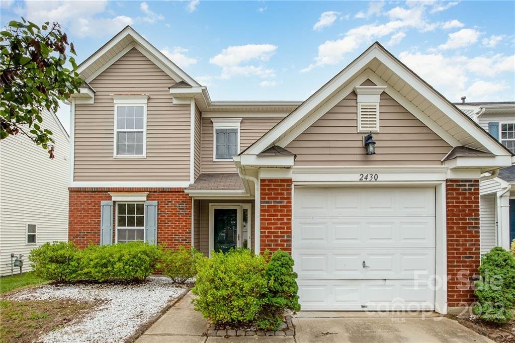 Property image 1 at 2430 Mason Mill Place, Charlotte, NC 28273