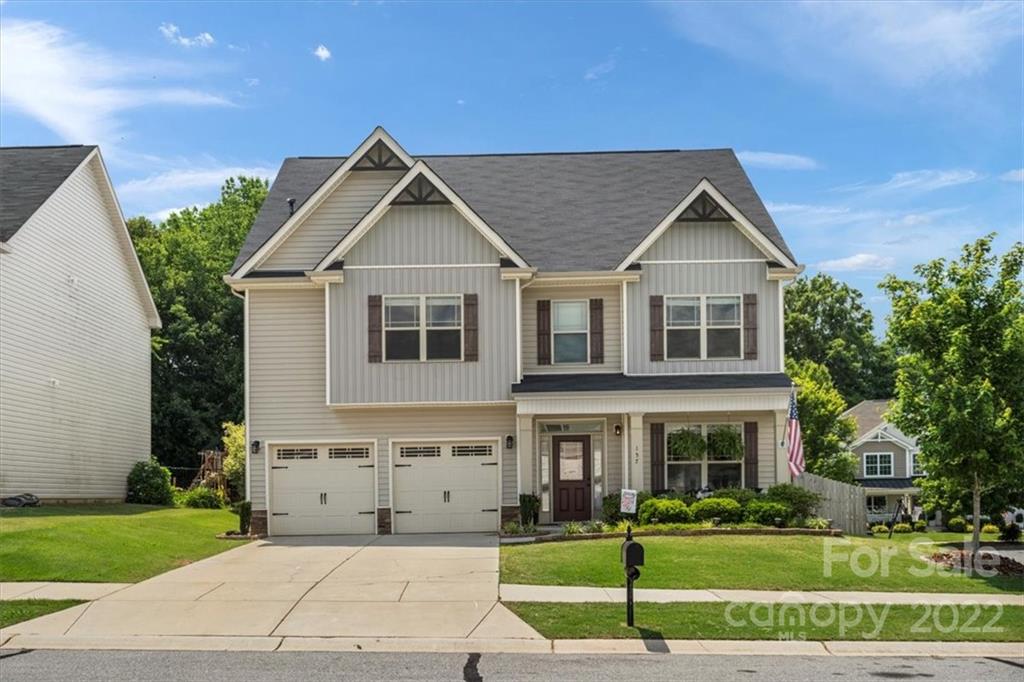 Property image 1 at 157 Wellshire Street, Mooresville, NC 28115