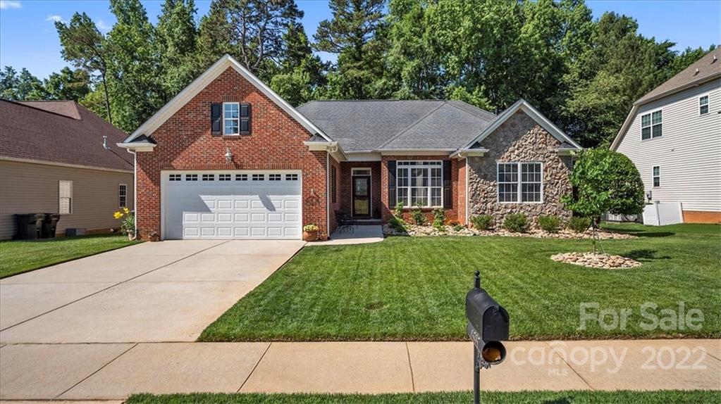 Property image 1 at 1595 Essex Hall Drive, Rock Hill, SC 29730