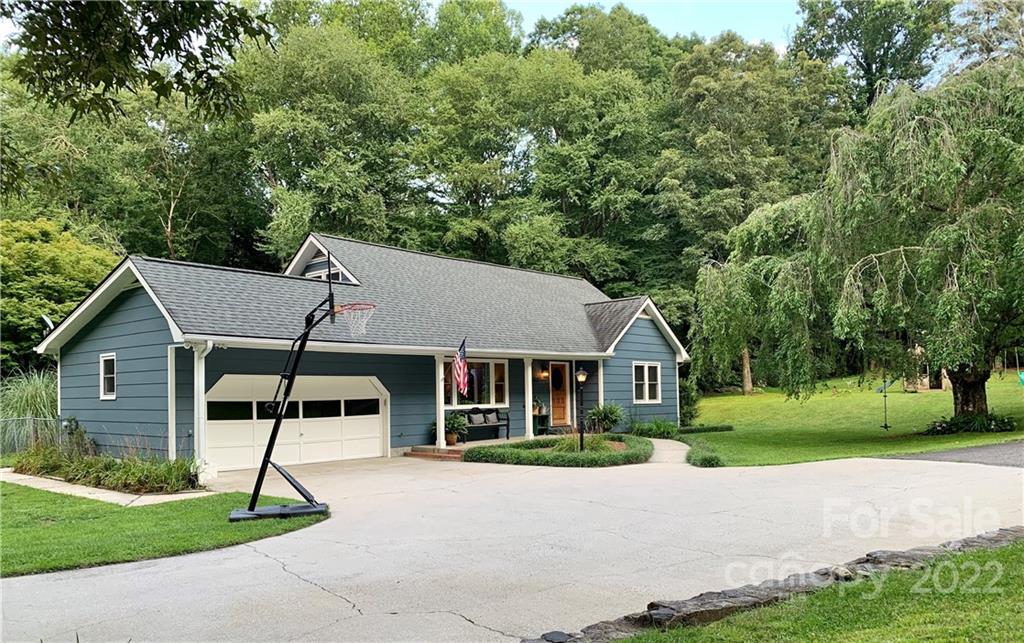 Property image 1 at 406 Friendship Lane, Pisgah Forest, NC 28768