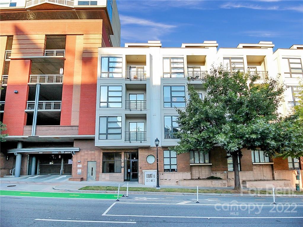 Property image 1 at 525 E 6th Street, Charlotte, NC 28202