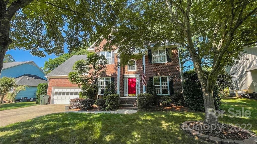 Property image 1 at 1743 Park Grove Place, Concord, NC 28027