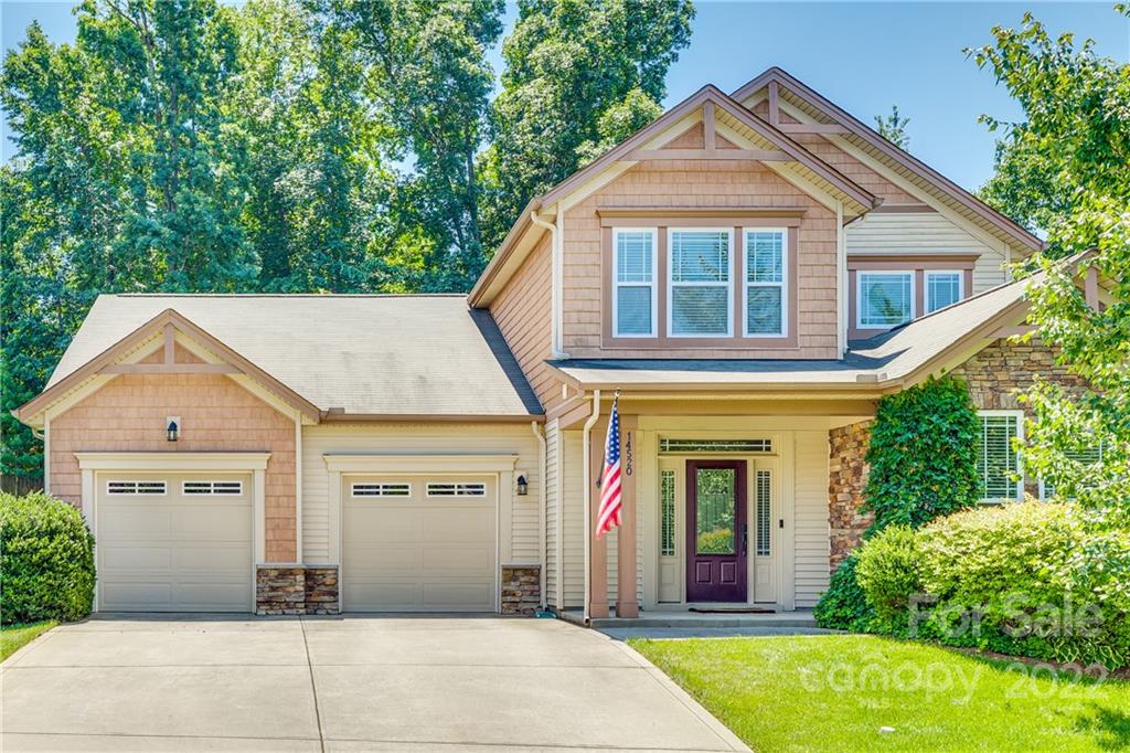 Property image 1 at 14520 Harmonious Street, Charlotte, NC 28278