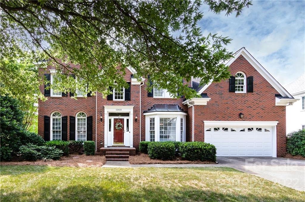 Property image 1 at 12615 Landing Green Drive, Charlotte, NC 28277