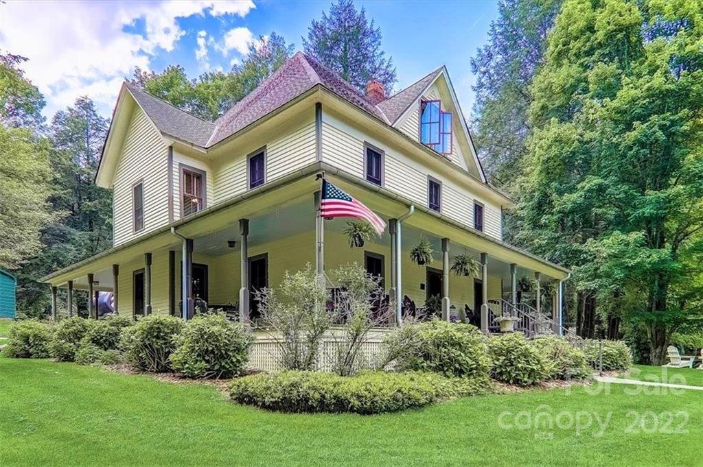 Property image 1 at 5860 Bald Mountain Road, Burnsville, NC 28714