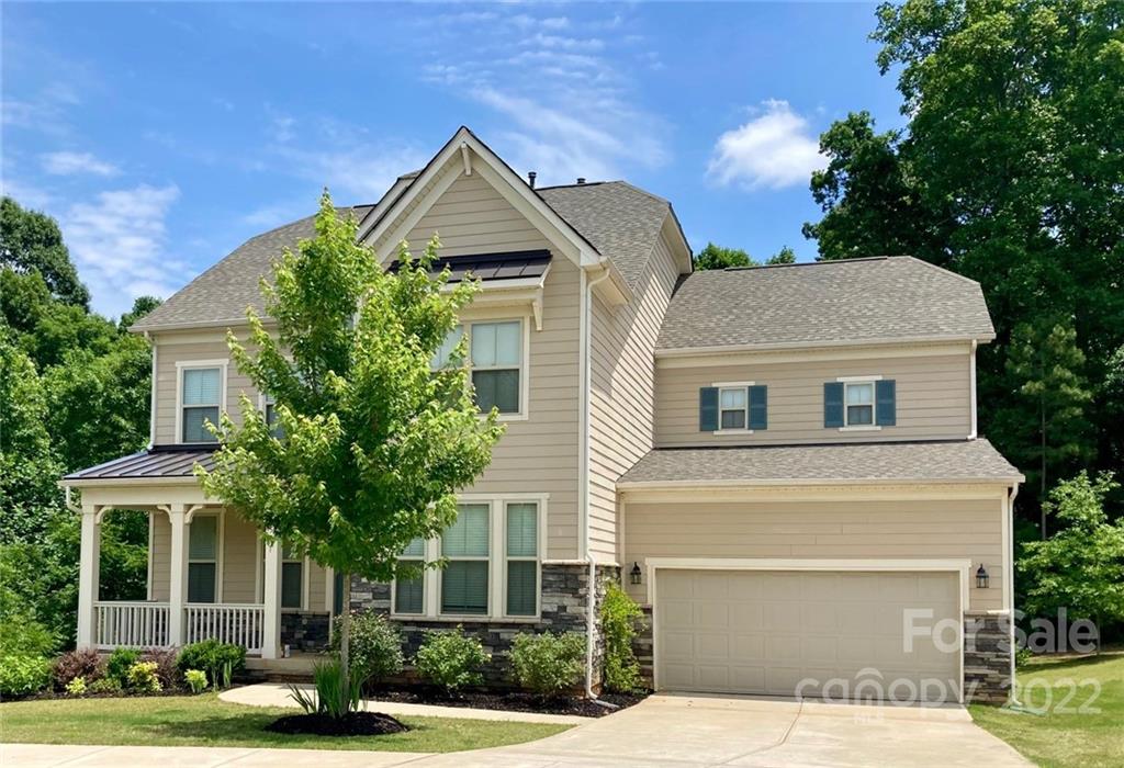 Property image 1 at 8511 Shadetree Street, Huntersville, NC 28078