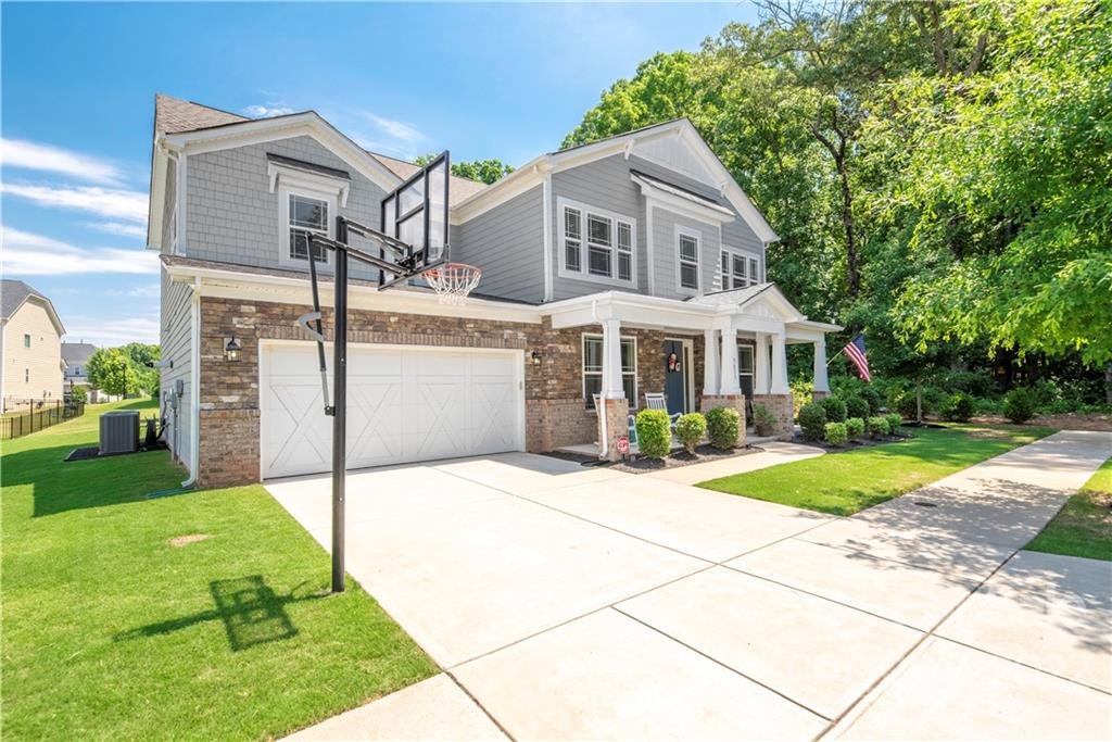 Property image 1 at 9819 Quercus Lane, Huntersville, NC 28078