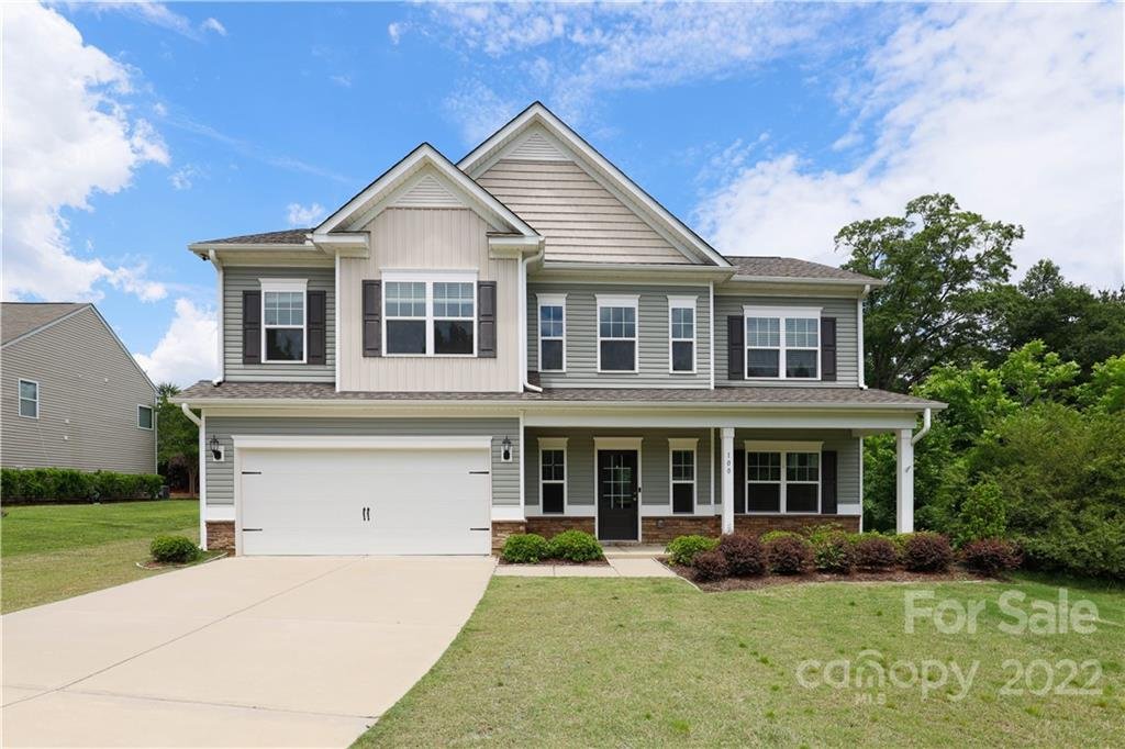 Property image 1 at 100 Marabou Court, Mount Holly, NC 28120