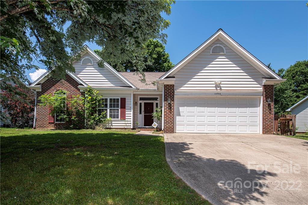 Property image 1 at 14916 Cane Field Drive, Charlotte, NC 28273