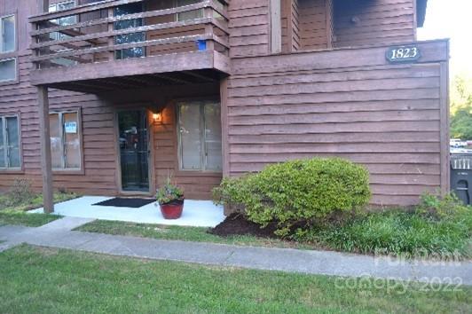 Property image 1 at 1823 J Julian Lane, Charlotte, NC 28208
